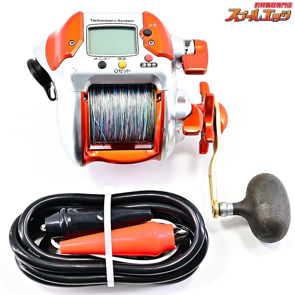 シマノ 電動丸 3000 イカ SHIMANO DENDOU-MARU IKA-SPECIAL m39739
