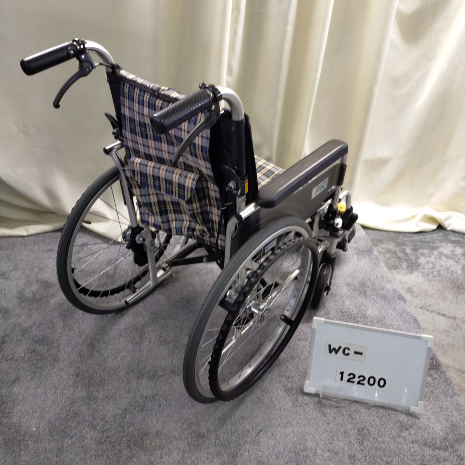 自走式|車椅子|車イス|車いす