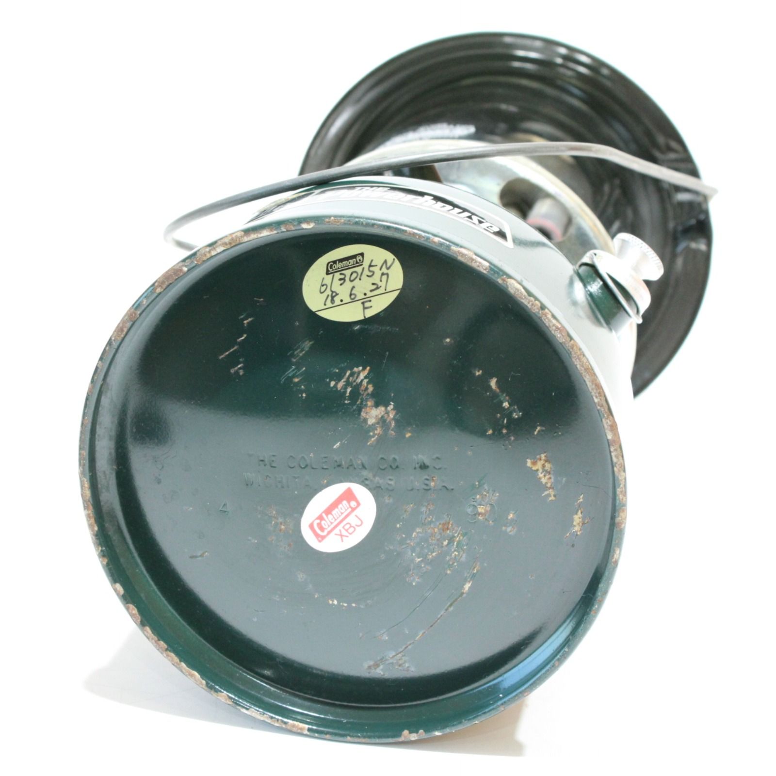 Powerhouseツーマントルガソリンランタン