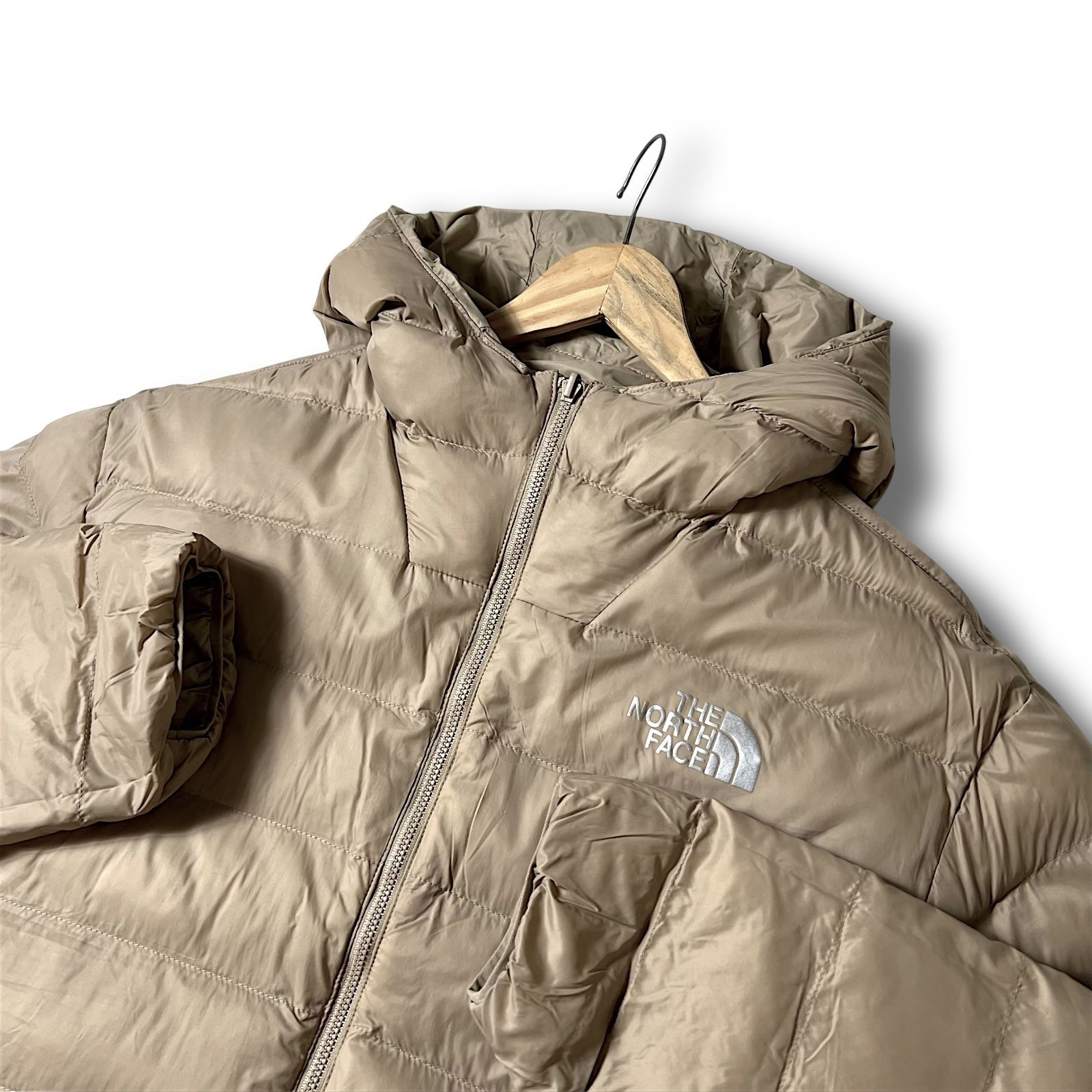 THE NORTH FACE ノースフェイス COMFY RVS T JACKET 高機能中綿T-BALL 