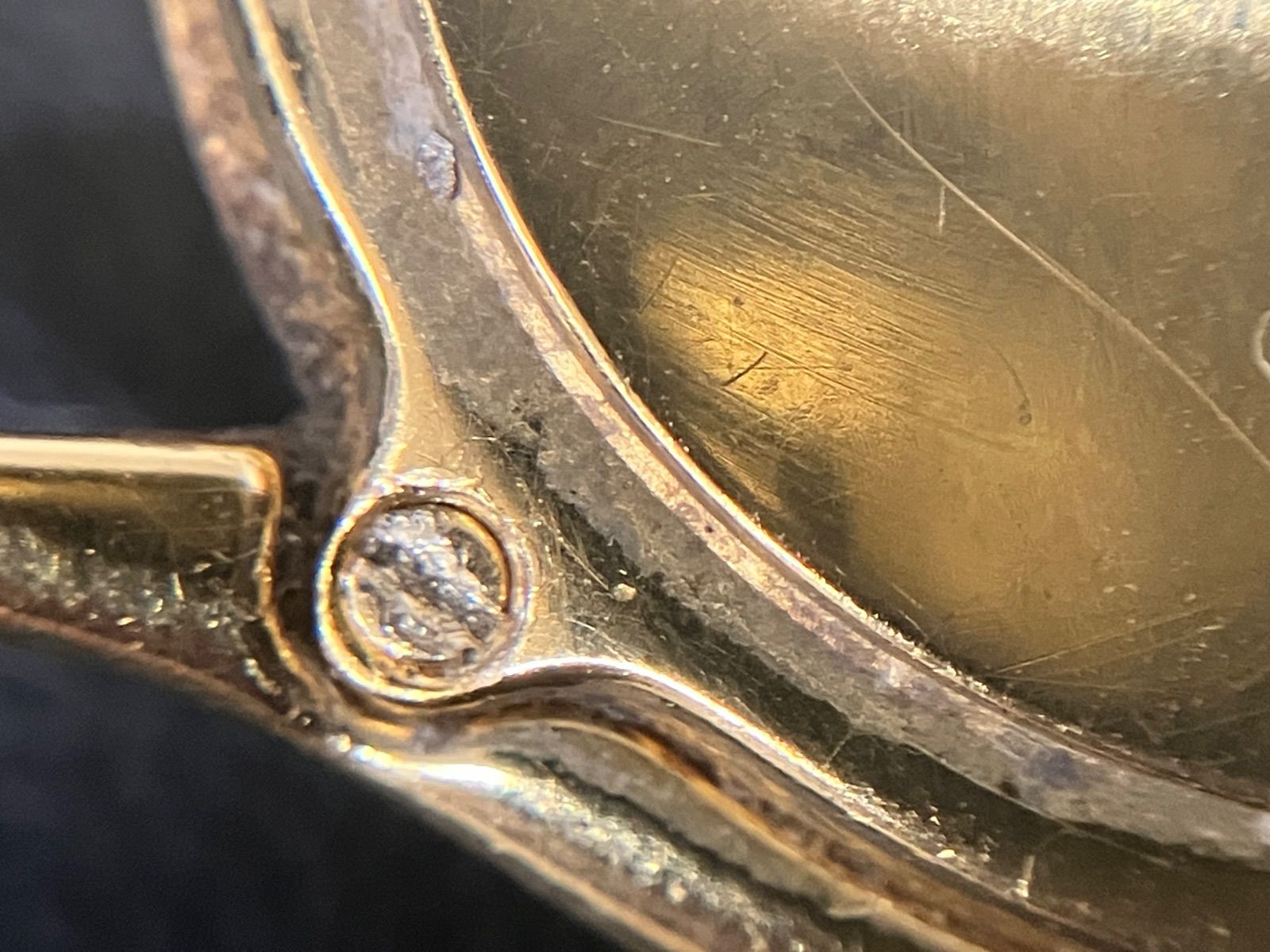 ☆稼働 SEIKO 5A50-0150 LAUREL ローレル 18KT 金無垢 - メルカリ