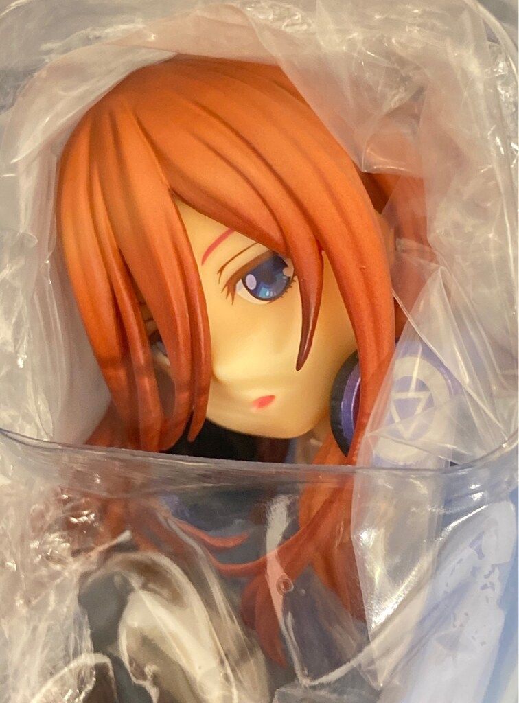 コトブキヤ 五等分の花嫁 三玖 フィギュア コトブキヤ五等分の花嫁 中野
