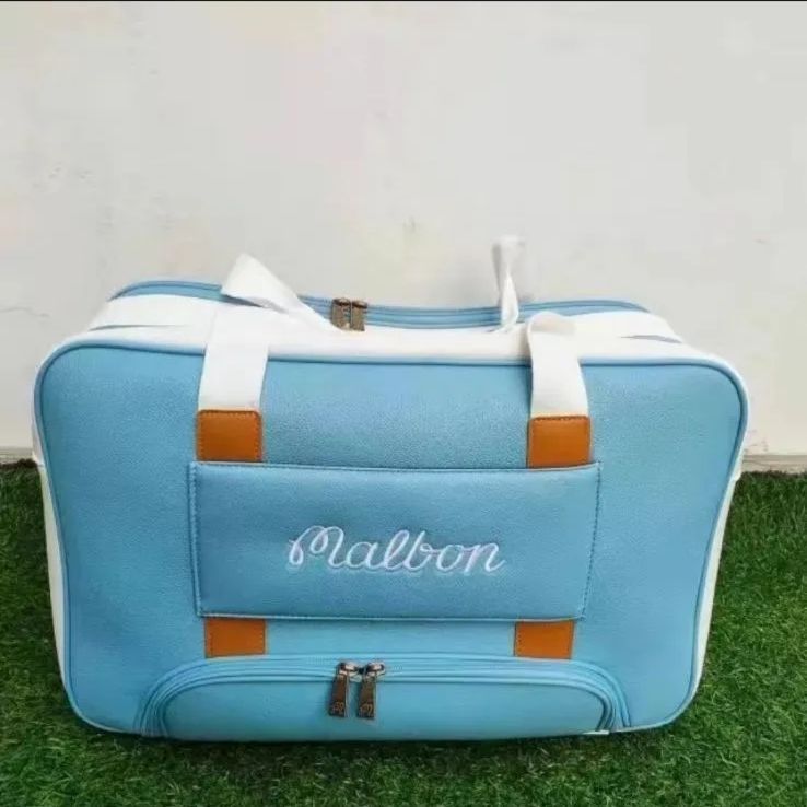 Malbon Golf マルボンゴルフバッグ ボストンバッグ衣類バッグ 男女兼用