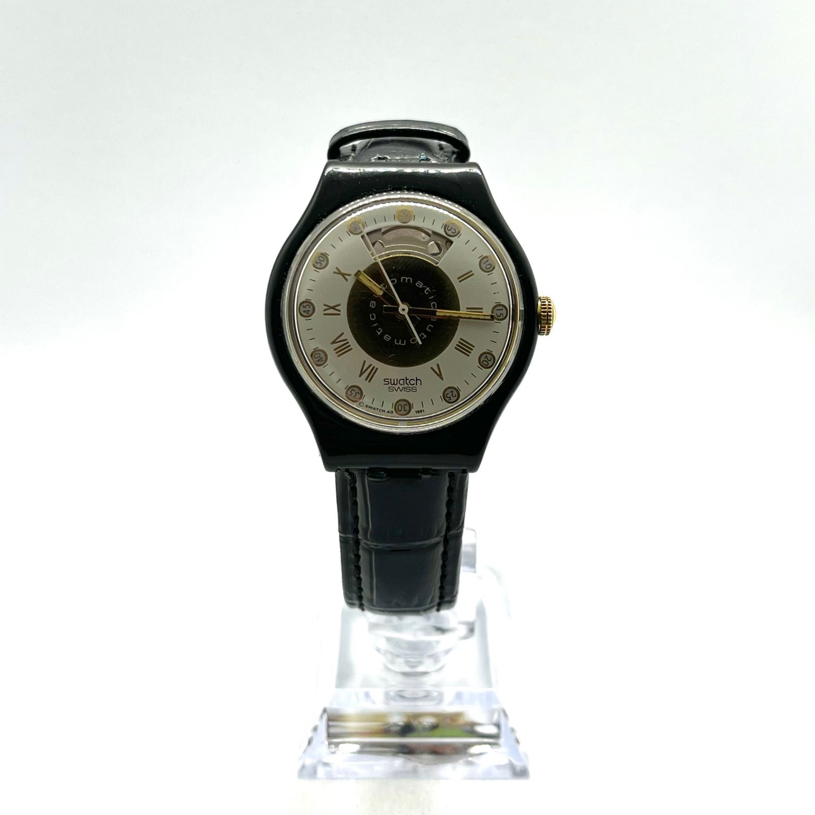 Yahoo!オークション -「1991)」(SWATCH) (さ行)の落札相場・落札価格