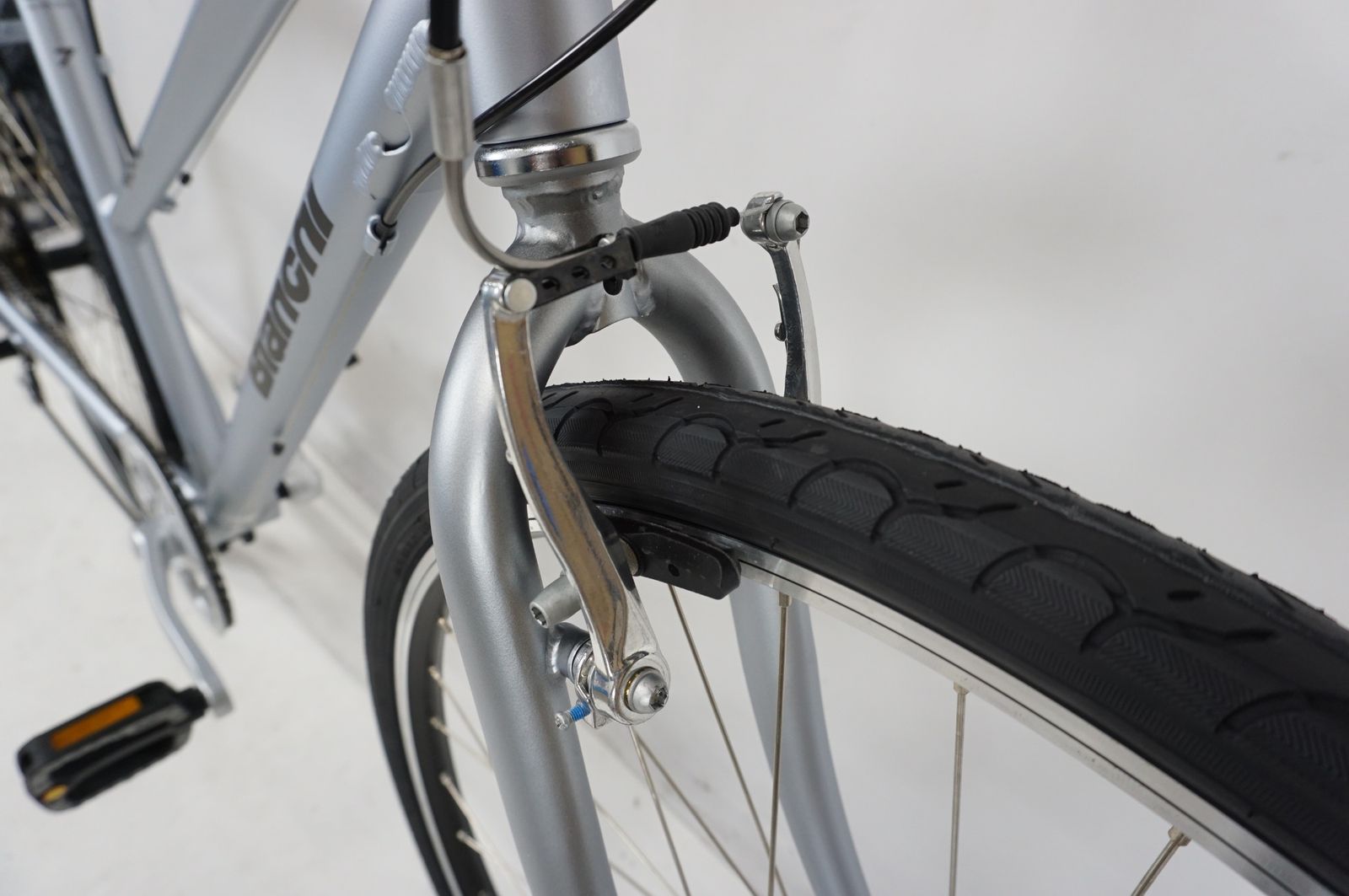 BIANCHI 「ビアンキ」 MILANO MID STEP 2022年モデル クロスバイク