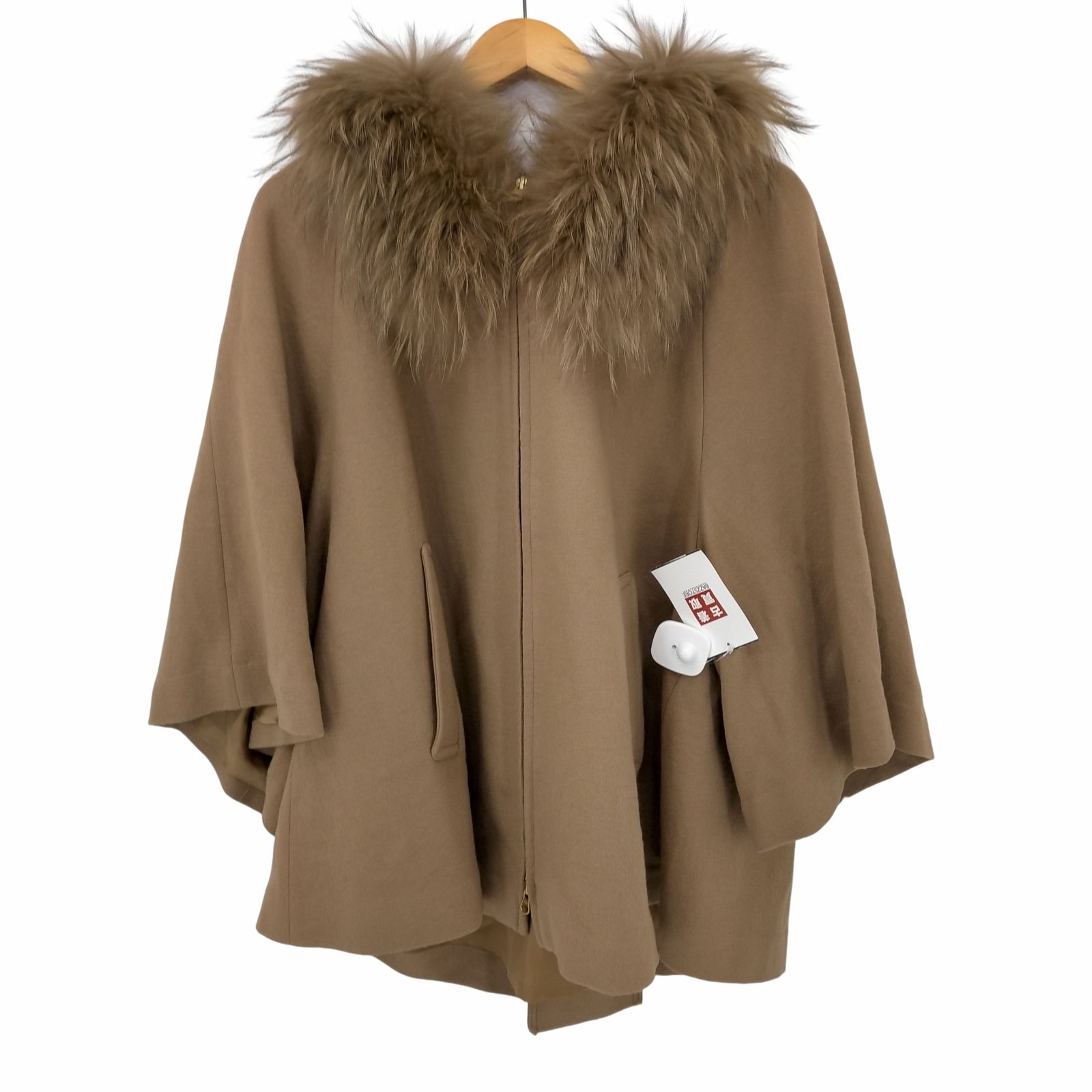 グレースコンチネンタル GRACE CONTINENTALカルゼジャージポンチョ