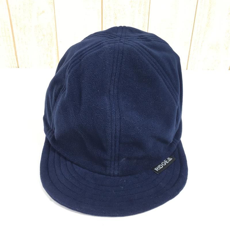 Unisex OneSize ネイビー系】 Ridge Mountain Gear ( リッジマウンテンギア ) フリース イヤーマフ キャップ  Fleece Earmuff Cap ポーラテック ウィンドプロ Unisex Navy キャップ ヘッドウ - メルカリ