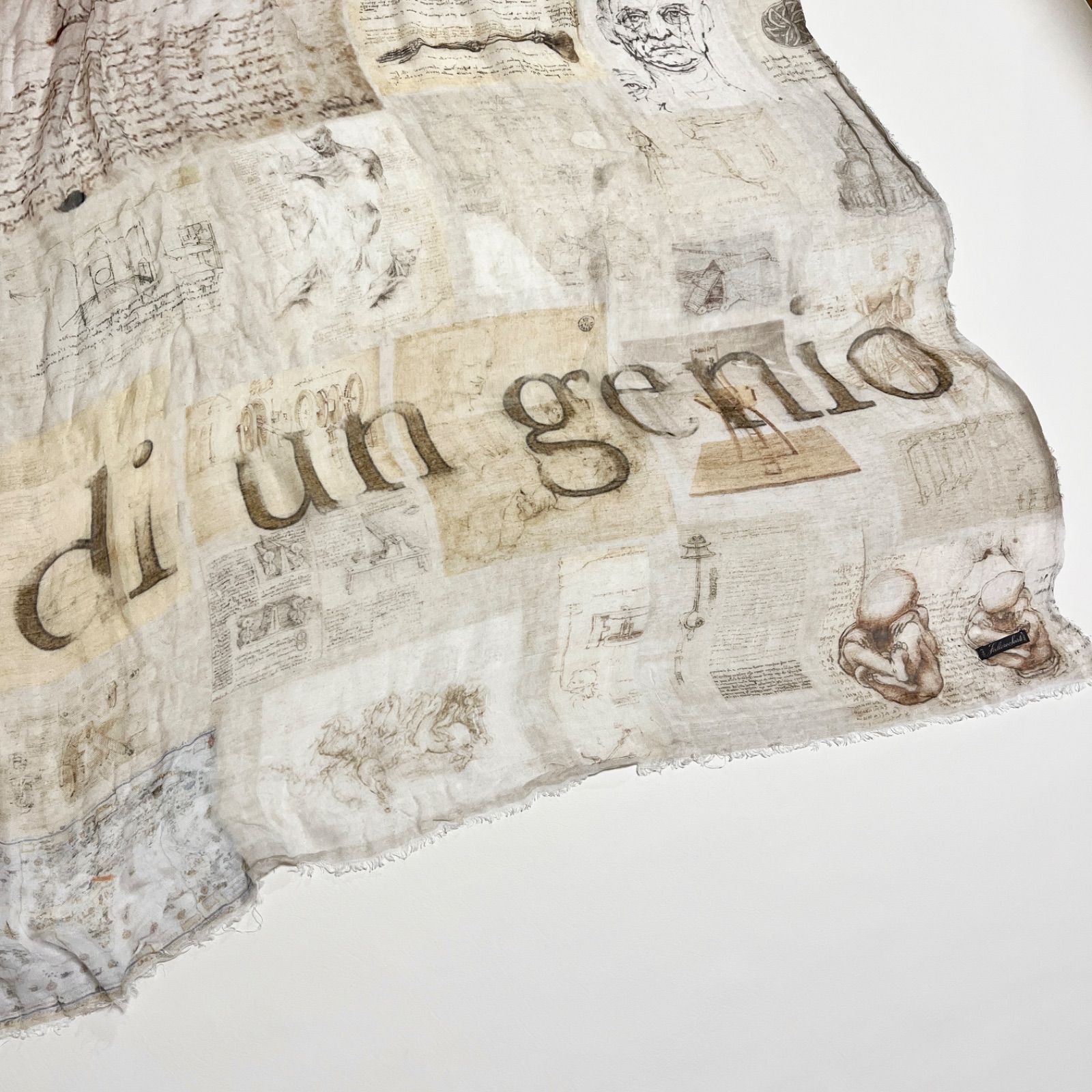 カシミヤ ショール