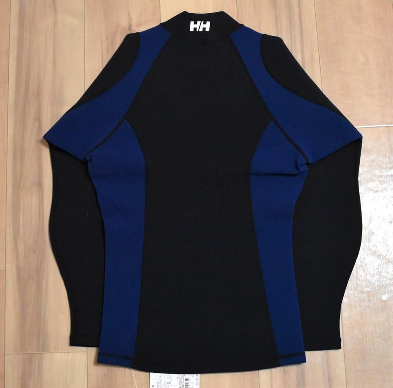 新品 HELLY HANSEN ヴェロシティ タッパー 1mm M HH81806 ヘリー