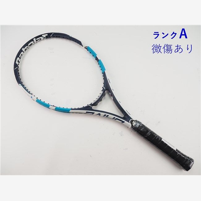 未使用　Babolat ピュアドライブ　ウィンブルドン　貴重グリップサイズ２ 特価】【スペック計測済】PURE DRIVE WIMBLEDON ピュアドライブ