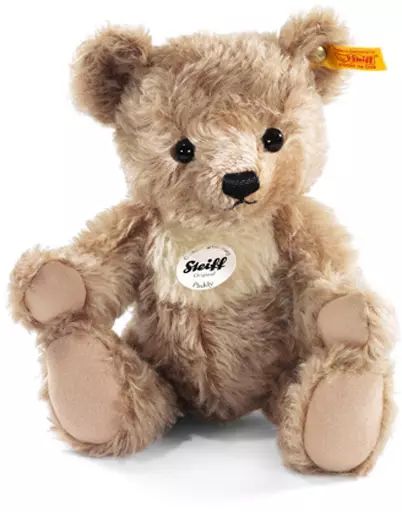 ぬいぐるみ Paddy Teddy bear-パディー テディベア- 28cm