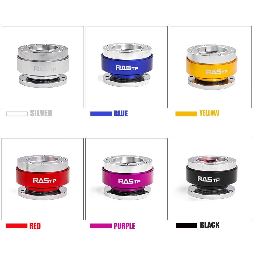 赤 レッド クイックリリース レンチン音 鳴る Ding ステアリングボス Amazon | SIBEIKE クイックリリース レンチン音鳴る Ding sound