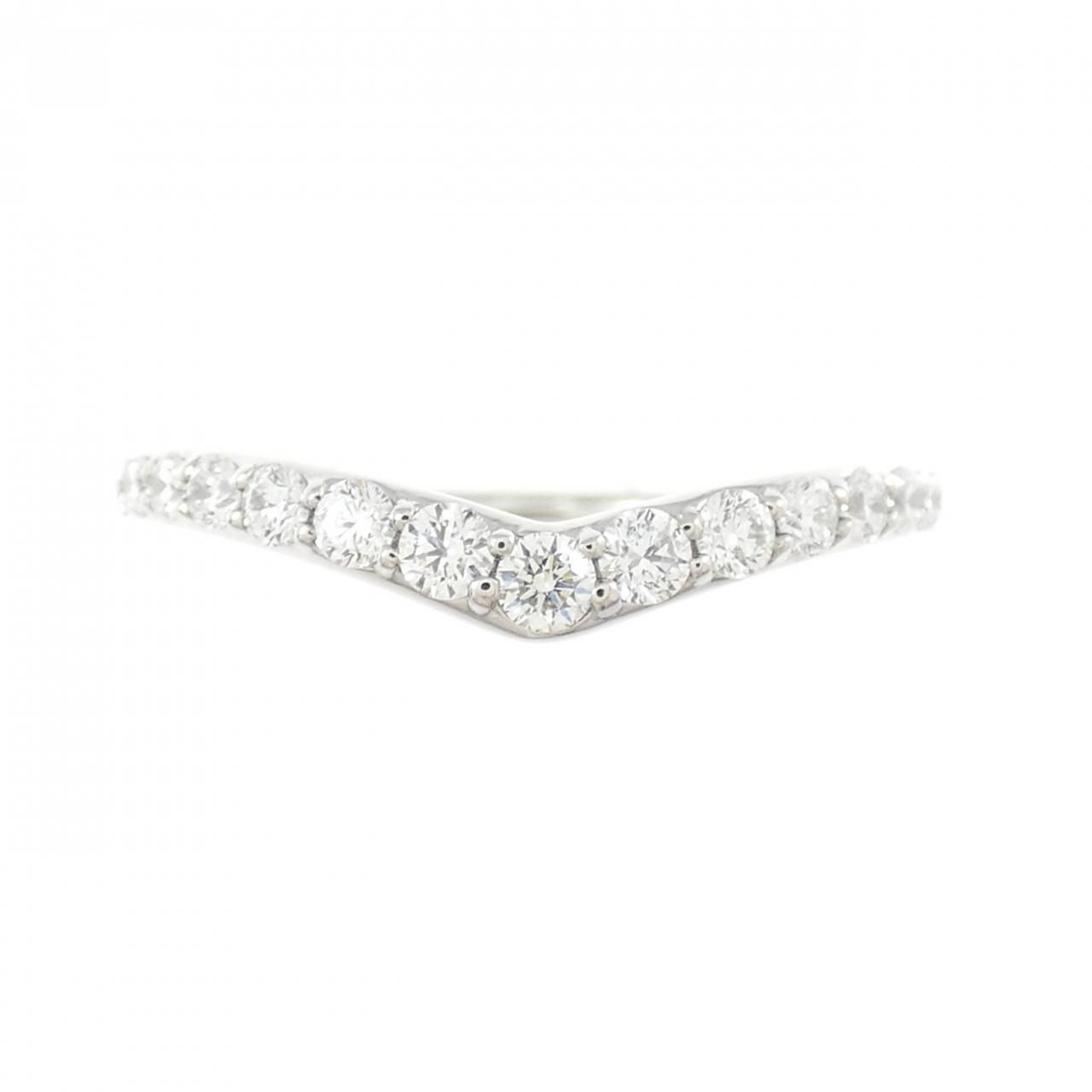 オレフィーチェ ダイヤモンド リング 0.25CT