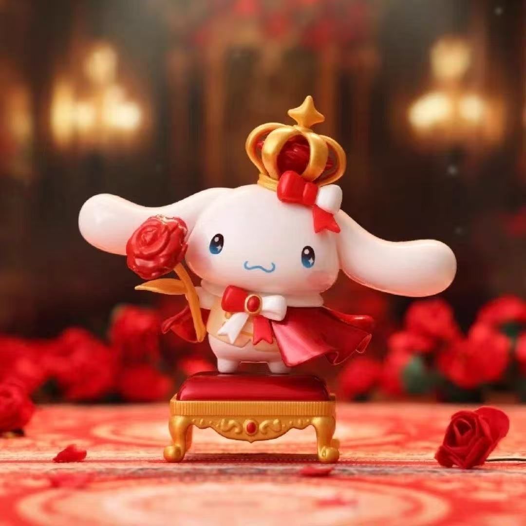 TOPTOY x サンリオ(Sanrio) 「サンリオキャラクターズ：バラの夜