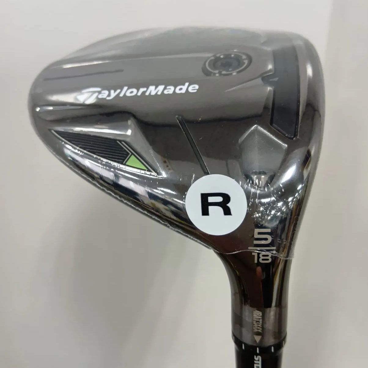 Fw テーラーメイド Qi 35 Fairway 5 W ロフト18° Ventus Blue フレックス5-R 右用 USA直輸入品 モデル