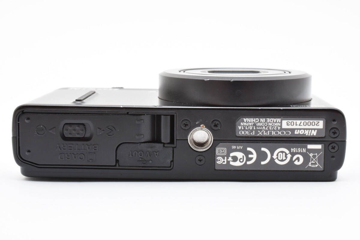 ☆ジャンク☆ ニコン Nikon COOLPIX P300 コンパクトデジタルカメラ