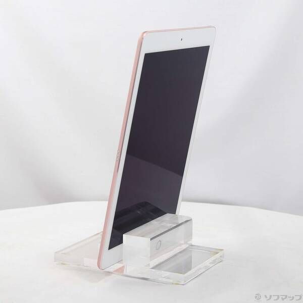 〔 品〕 iPad Pro 9.7インチ 128GB ローズゴールド MM192J A Wi-Fi 348