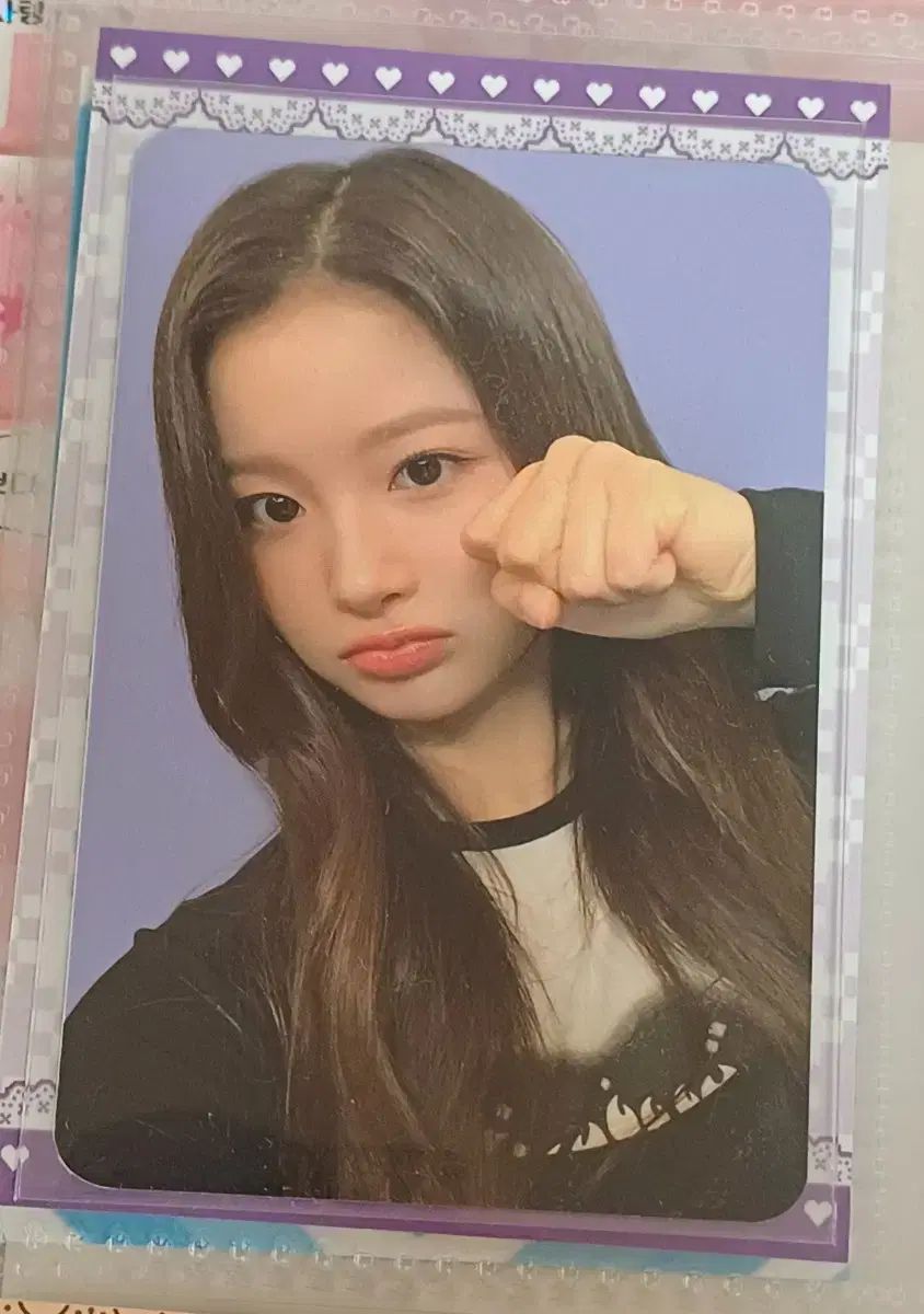 NMIXX nmixx mixxpedia makestar トレカ ソリュン NMIXX(エンミックス・エンミ) ソリュン(SULLYOON) MAKESTAR