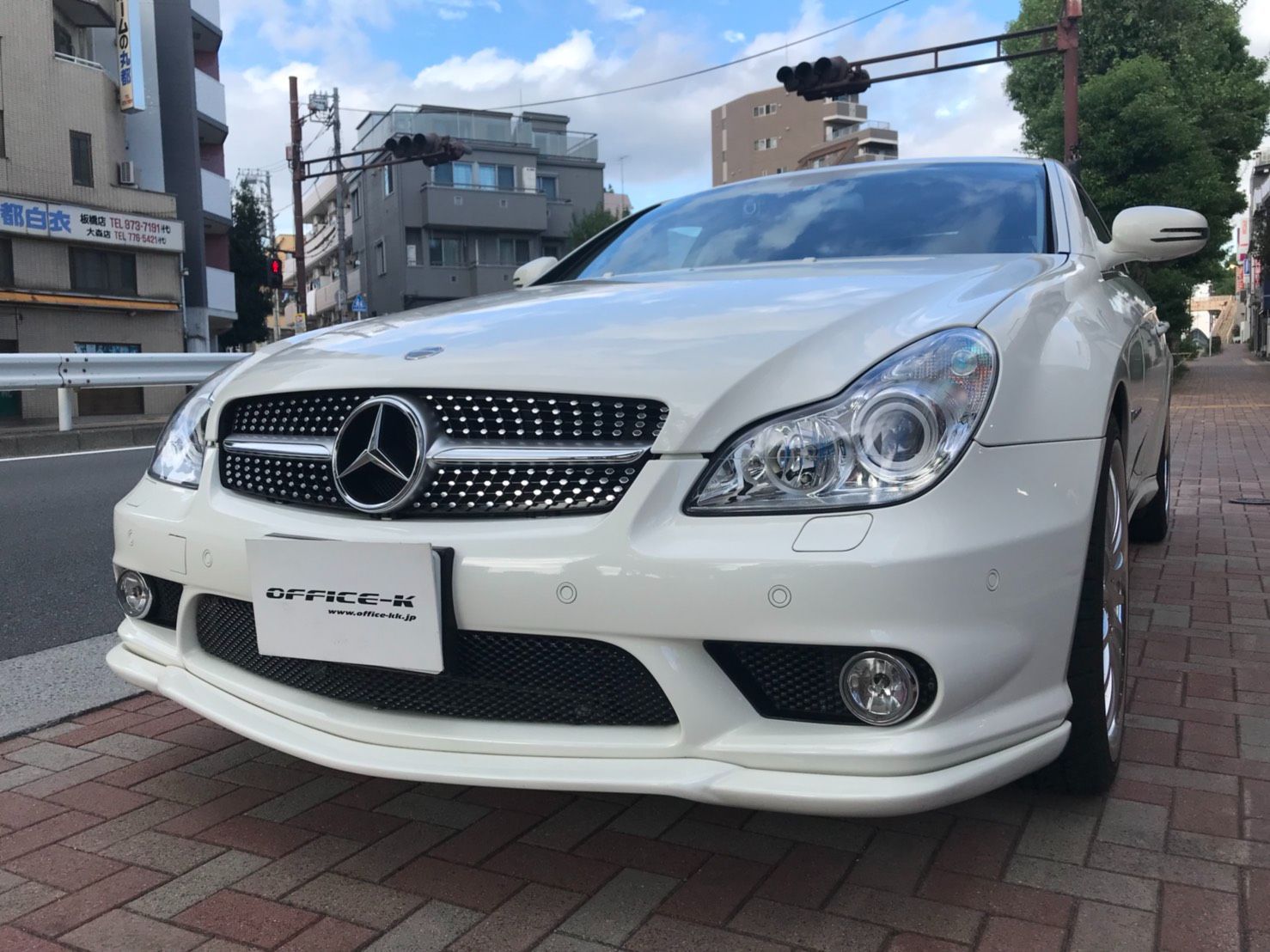 CLSクラス W219