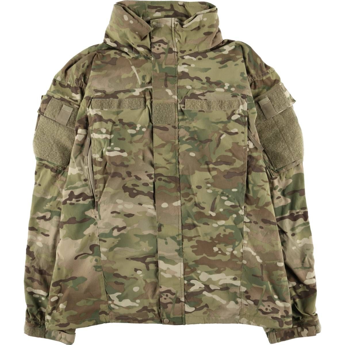 古着 00年代 米軍実品 ECWCS GEN3 迷彩柄 マルチカムカモ ミリタリー