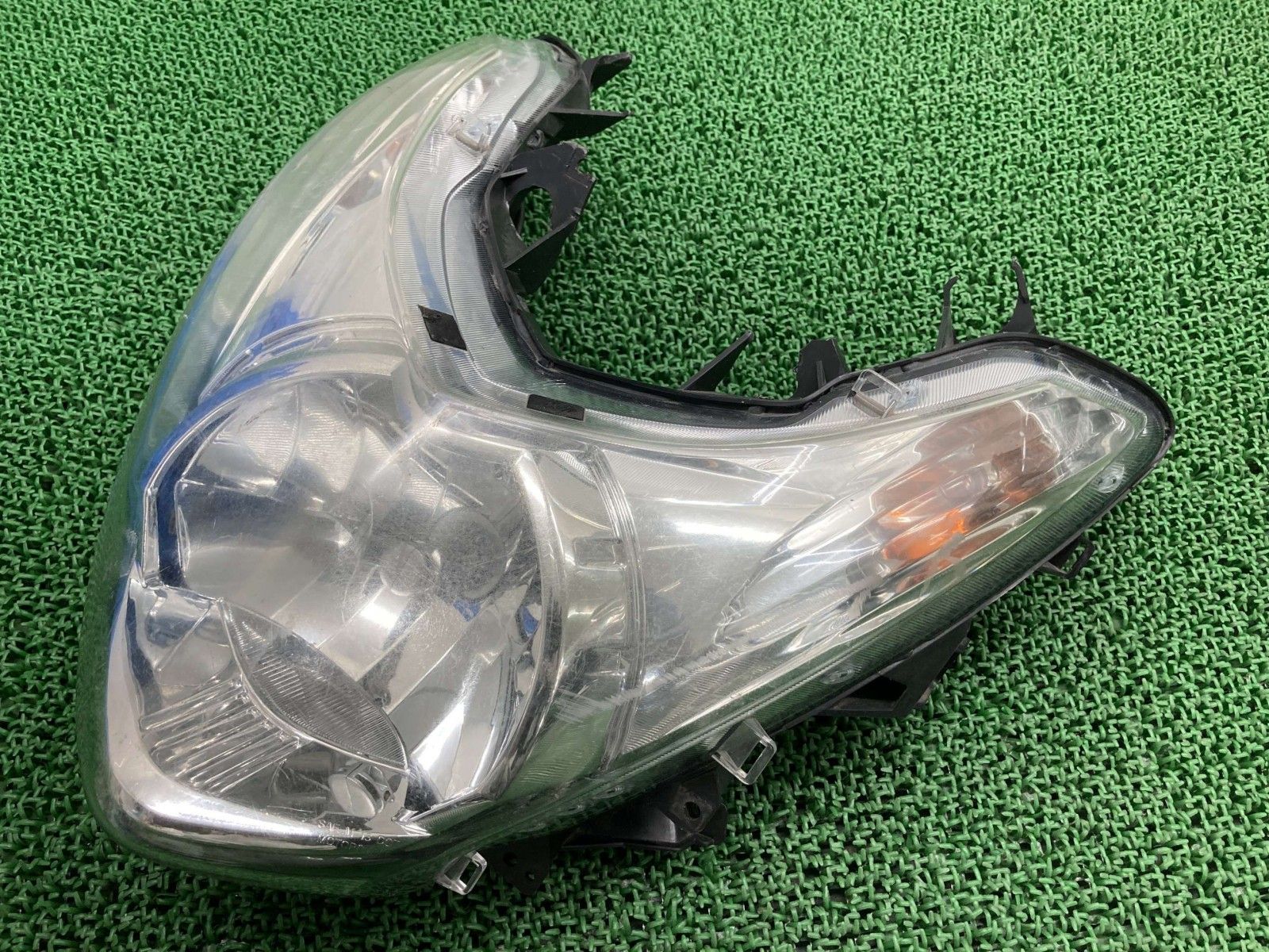ヤマハ マジェスティS SG52J後期型 純正LEDヘッドライト 点灯確認OK