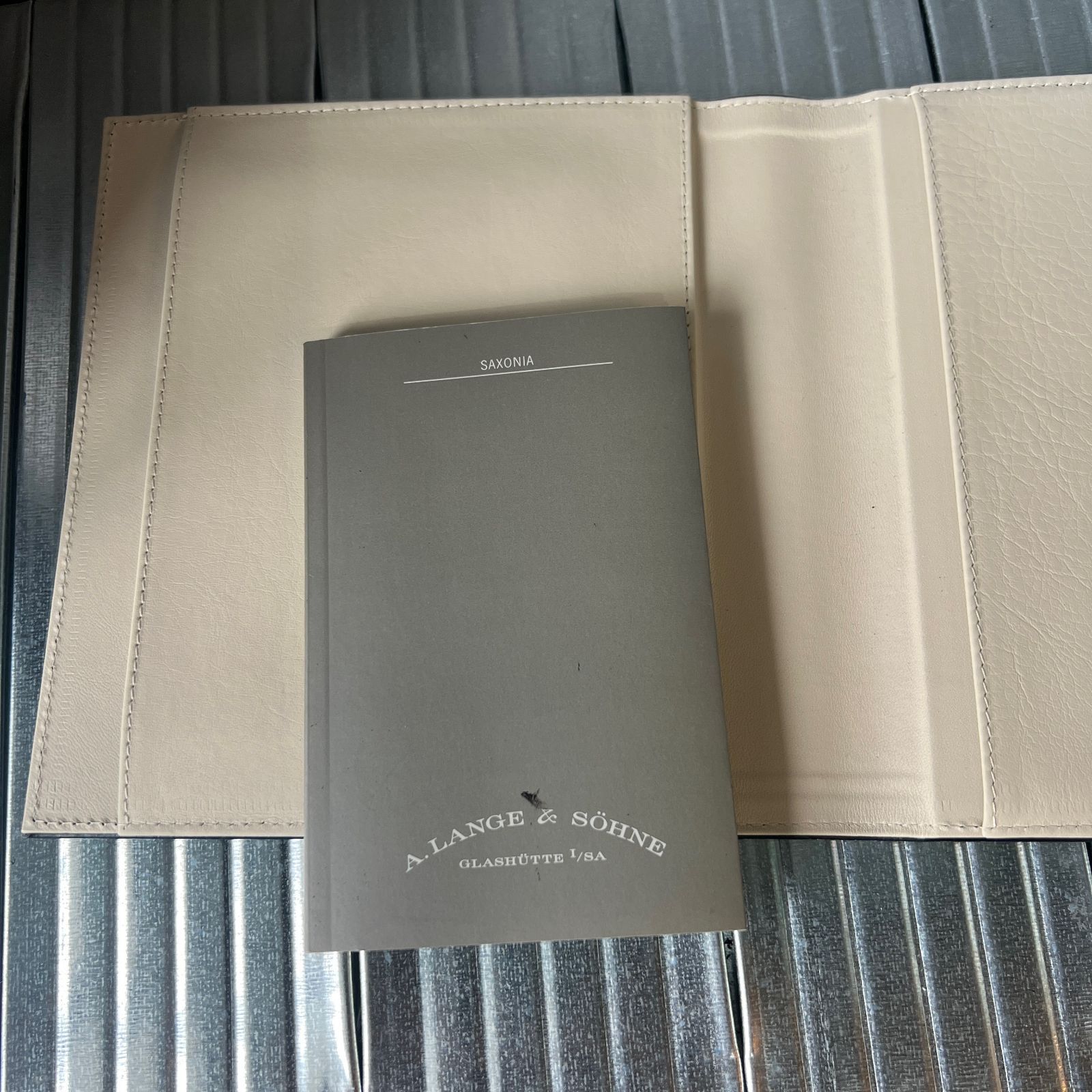 A.ランゲ&ゾーネ A.LANGE & SÖHNE 空箱 時計ケース BOX - メルカリ