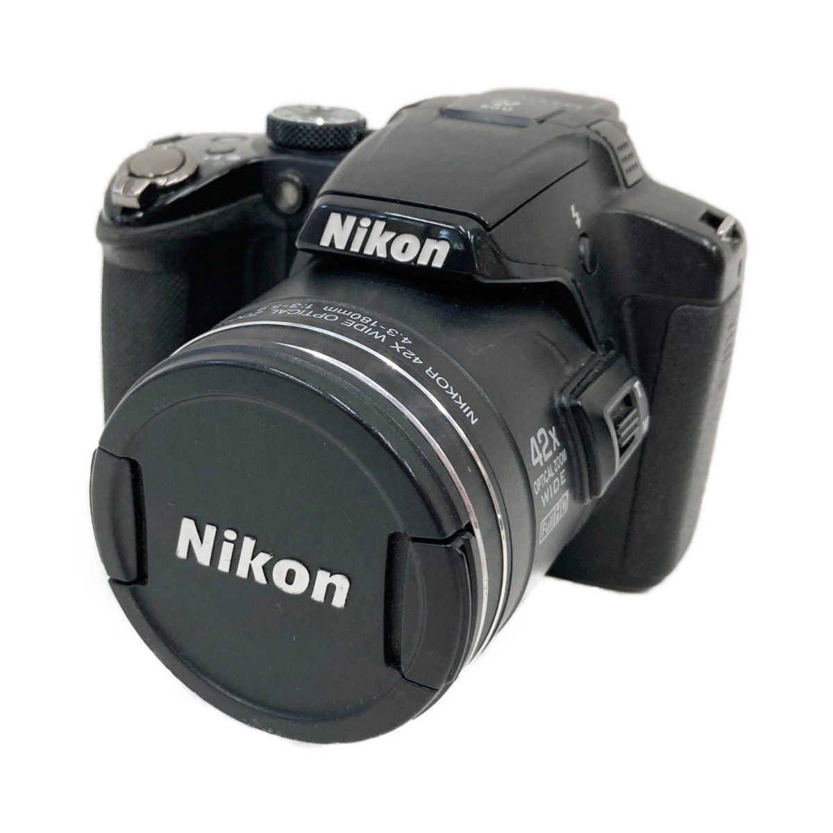 〇〇Nikon ニコン コンパクト デジタルカメラ COOLPIX P510 ブラック