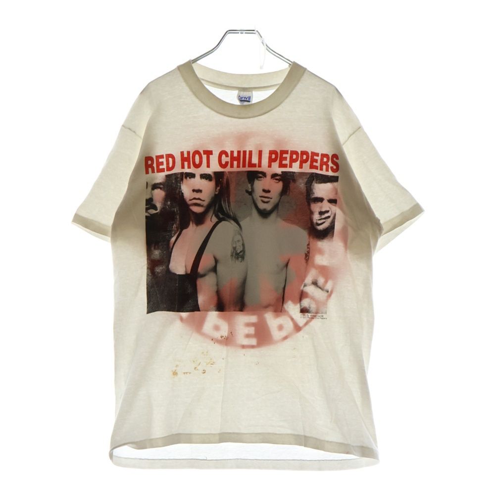 90年代 レッドホットチリペッパーズ 古着 レッチリTシャツ 90's