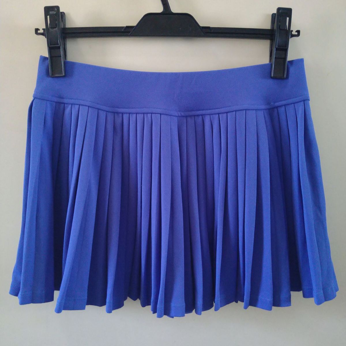 roche ゲームシャツ スコート セットアップ Sサイズ ウィステリア