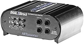 非常に良い ART エー アール ティー 2CH DIボックス Dual Z Direct 輸入品