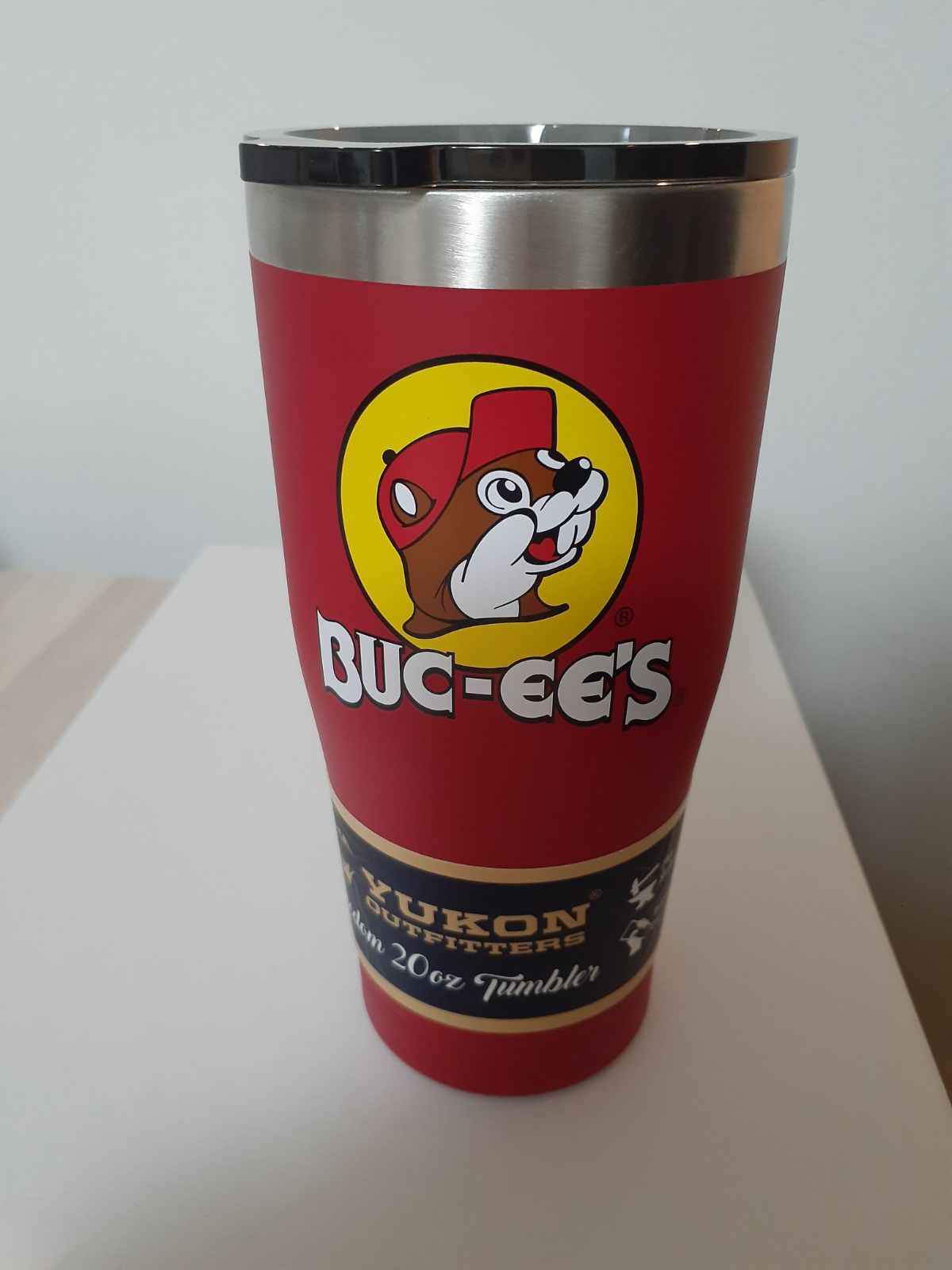 Buc-ee's バッキーズ 保温保冷 ステンレス - SHアウトドアパーク