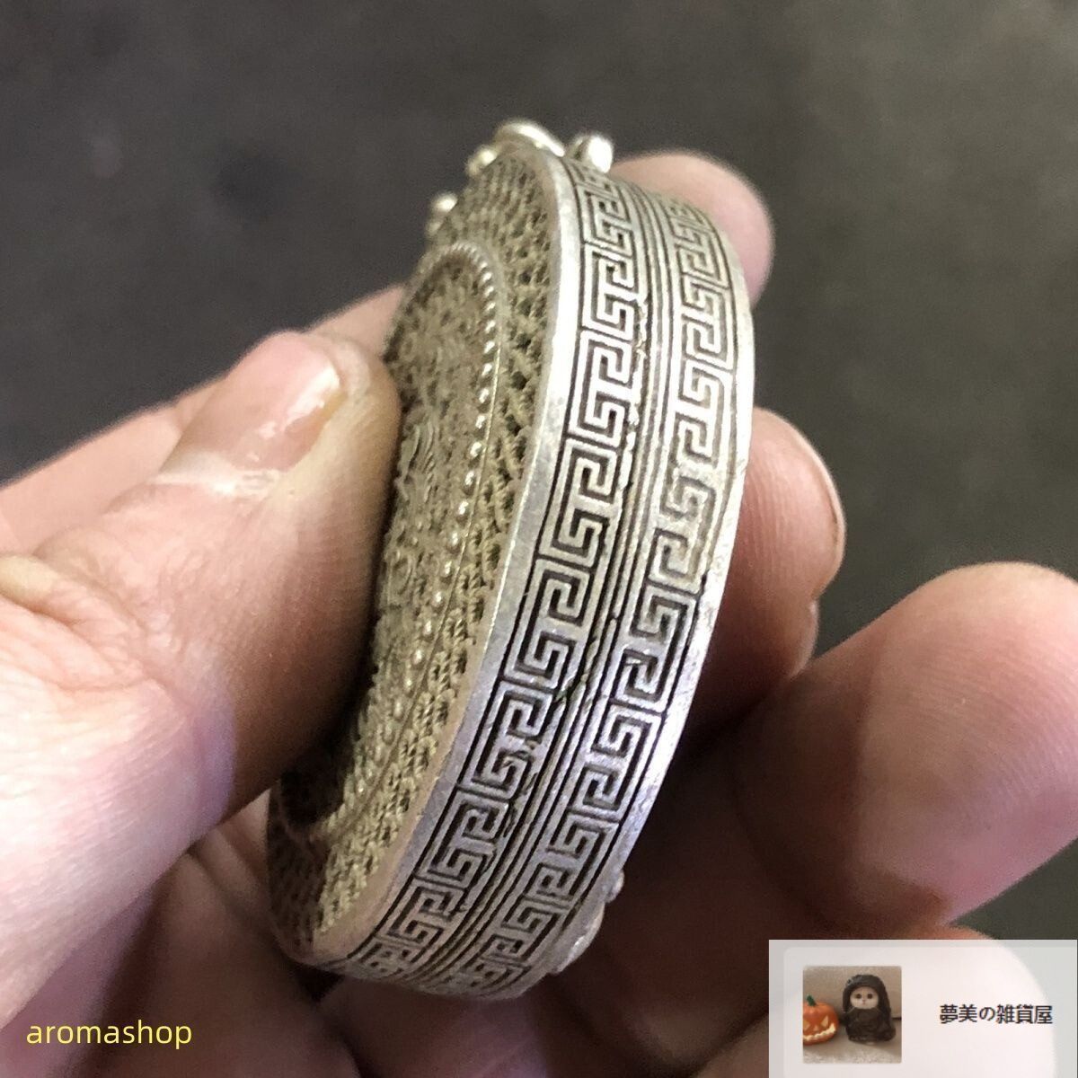 仏頭の首飾り アクセサリー 装飾品 収集品 美品 極細工 工芸品 美術品 仏頭の首飾り アクセサリー 装飾品 収集品 美品 極細工 工芸品 美術