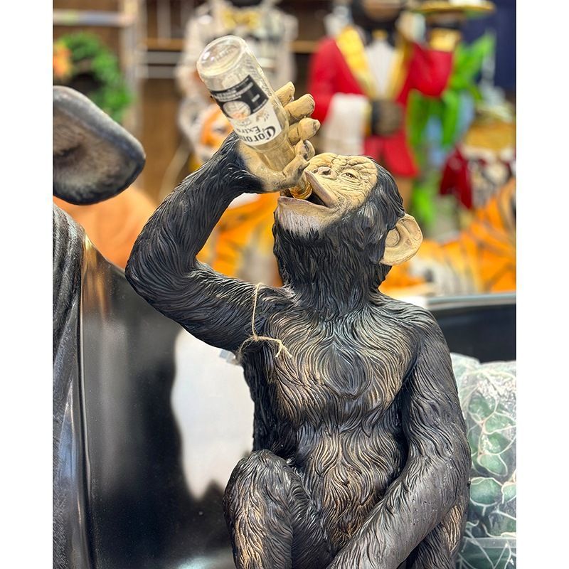 BAPE BEER ディスプレイ ボトル エイプ アベイシングエイプ