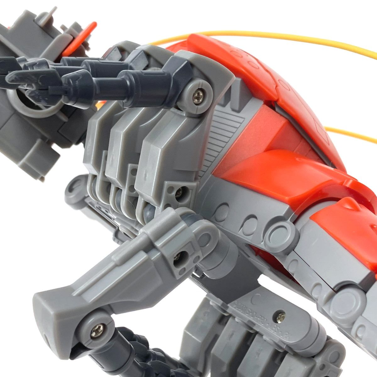 ドラグーンネスト ゾイドコレクションDX ロブスター型 ▽▽TOMY ZOIDS ゾイドコレクションDX ドラグーンネスト