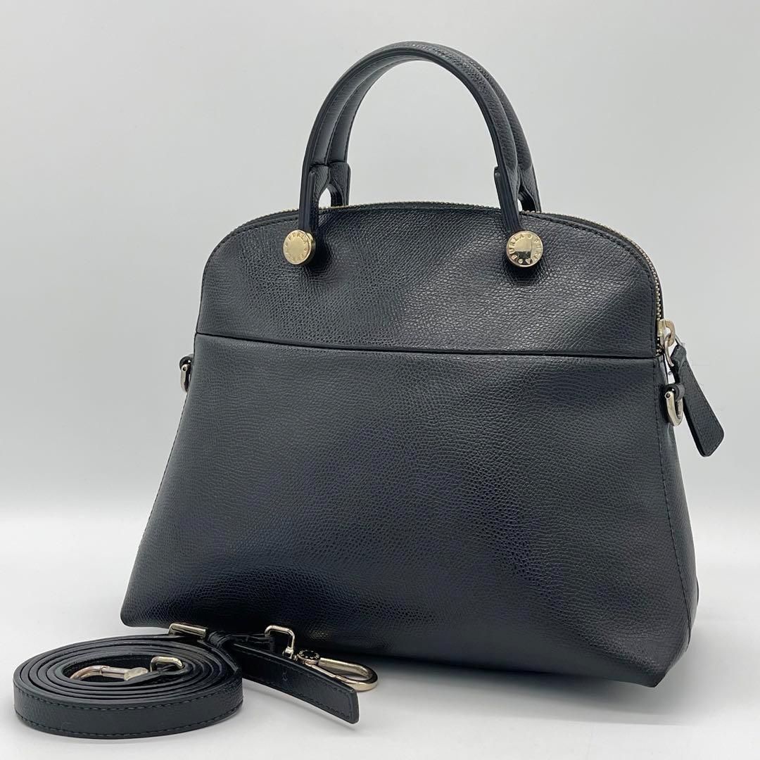 ✨️美品✨️FURLA パイパー S ハンドバッグ 2way ショルダーバッグ