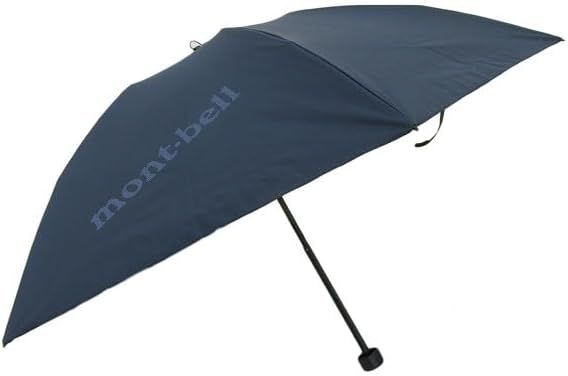 モンベル 折りたたみ傘 折り畳み傘 日傘 晴雨兼用 レディース メンズ トラベル サンブロックアンブレラ 50 1128658