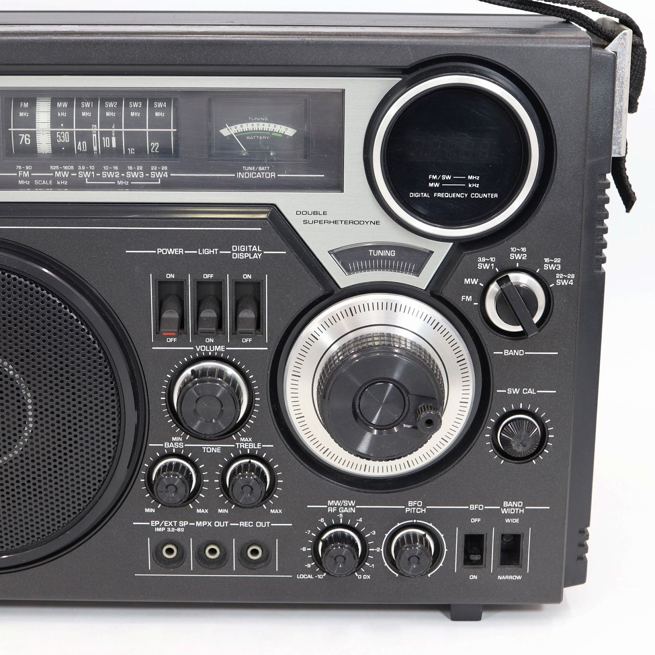 希少　ナショナル PROCEED RF-2600 6バンド　ラジオ　現状品 Amazon.co.jp: National ナショナル（現 Panasonic パナソニック