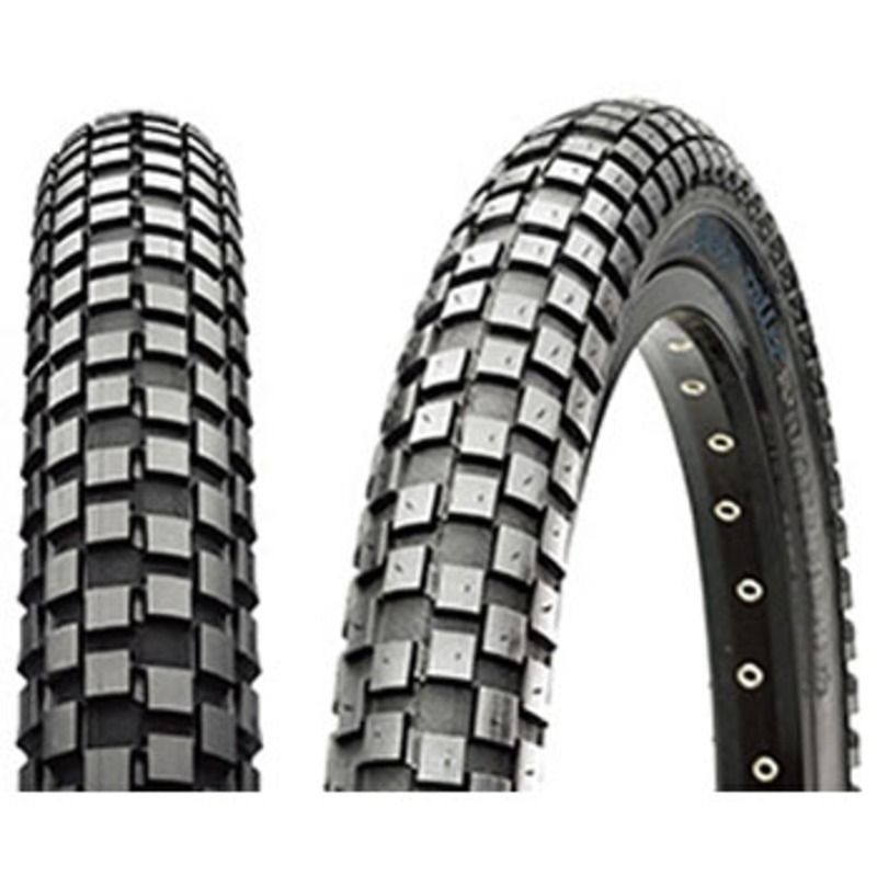 [MAXXIS(マキシス)] Holy Roller ホーリーローラー MTB用ストリート/ダートタイヤ サイクル/自転車 ブラック(ETRTO:52-559) 26×2.20