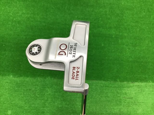 WHITE HOT OG ODYSSEY 2ボール BLADE 33インチ Amazon.co.jp