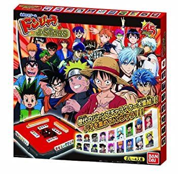 【中古-非常に良い】ドンジャラ J-STARS