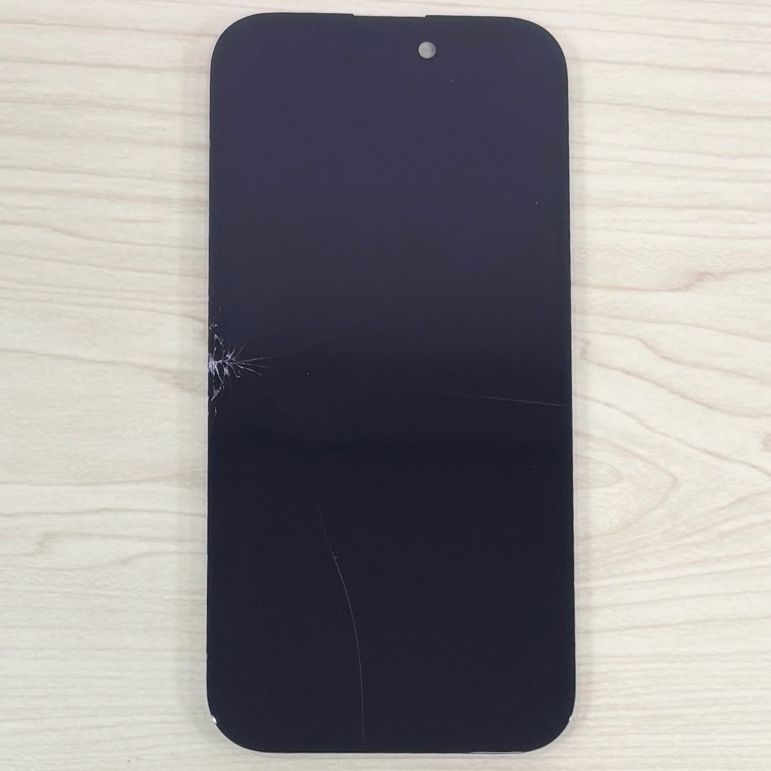 iPhone15 ジャンク品　画面割れ ◽️トミヤス様専用◽️iPhone15 ジャンク品 画面割れ SIMフリー