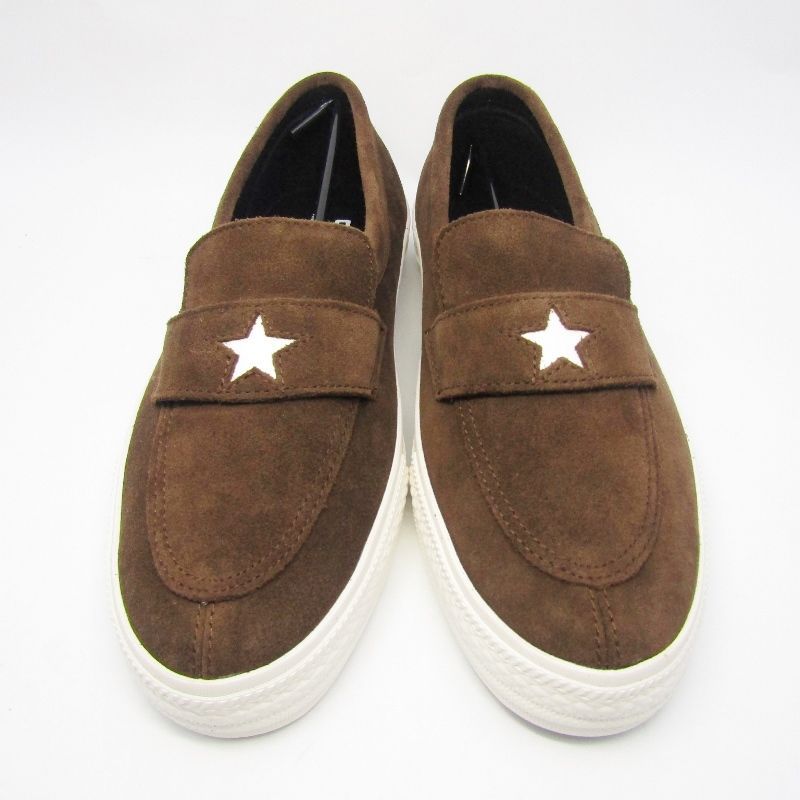 未使用 CONVERSE ADDICT コンバースアディクト 26.5cm ONE STAR 未使用 CONVERSE ADDICT コンバースアディクト 26.5cm ONE STAR