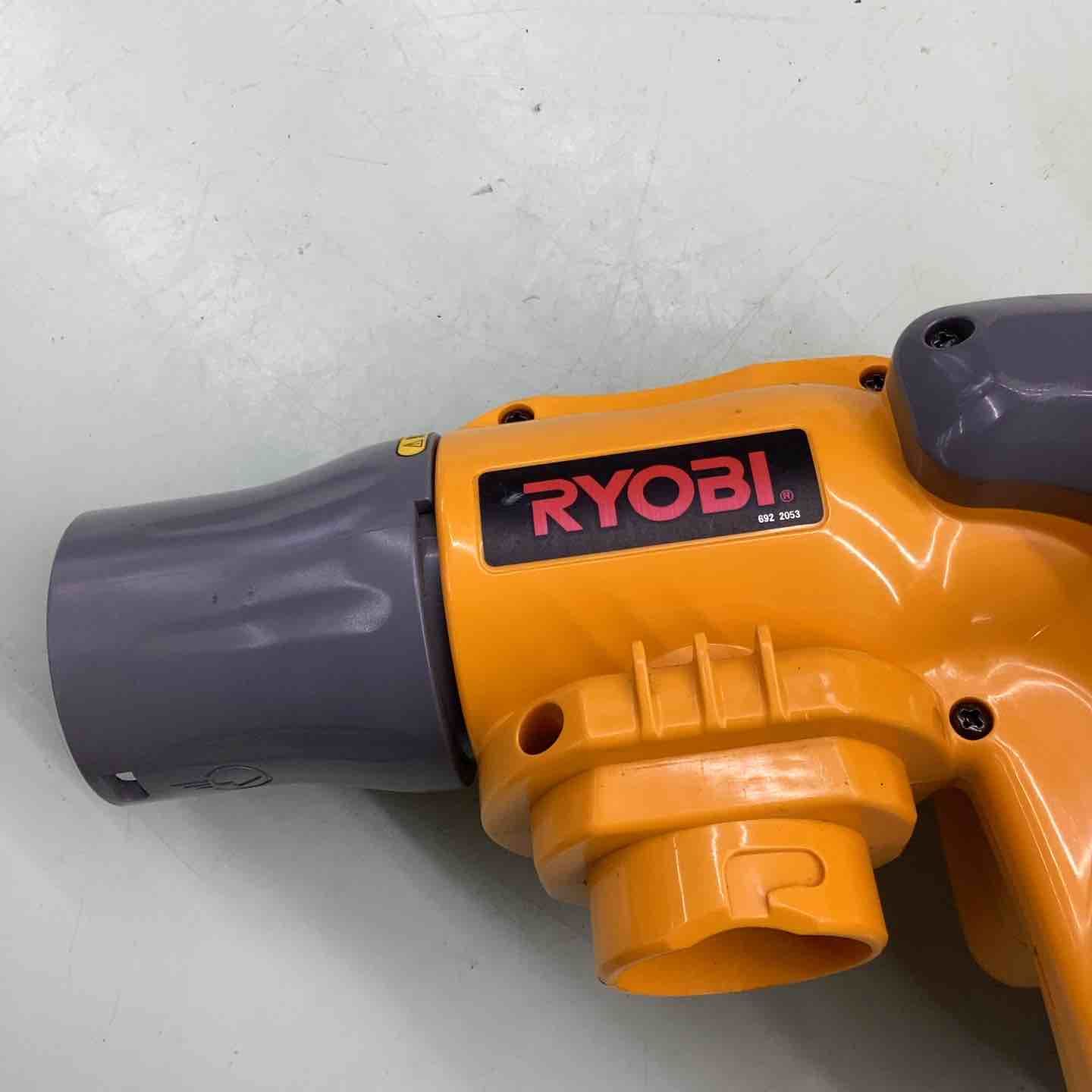 ポータブルブロワバキューム