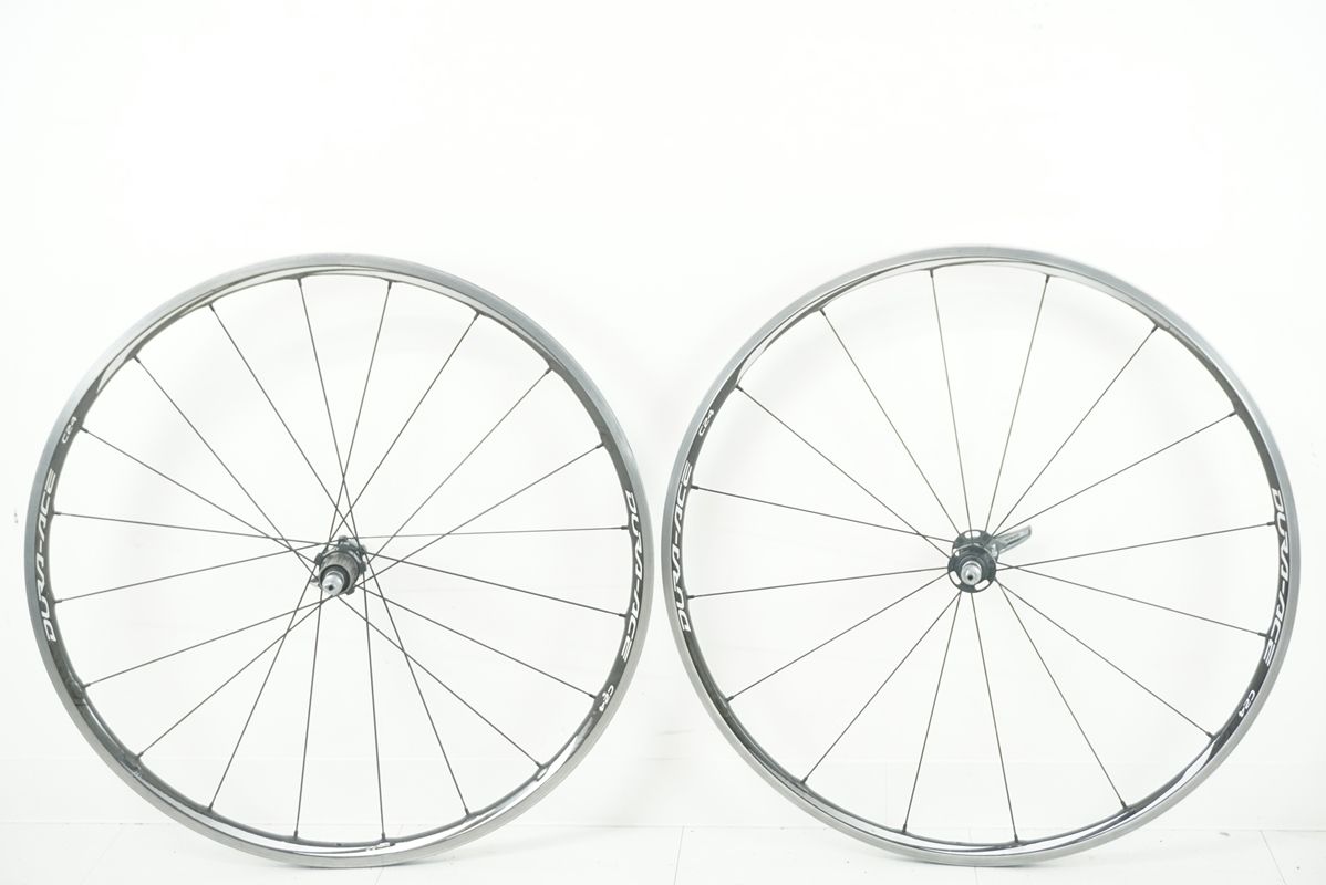 SHIMANO 「シマノ」 DURA-ACE WH-9000 C24 CL シマノ11速