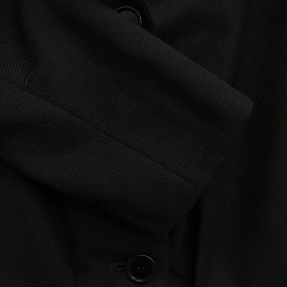 ス PROTOTYPES 28PT040W04US 再構築 パンツドッキング チェスターコート ロングコート ブラック系 OS GULLKHAN_COM