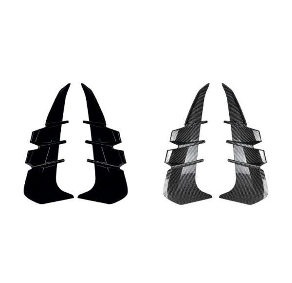 フェンダーダクトカバー