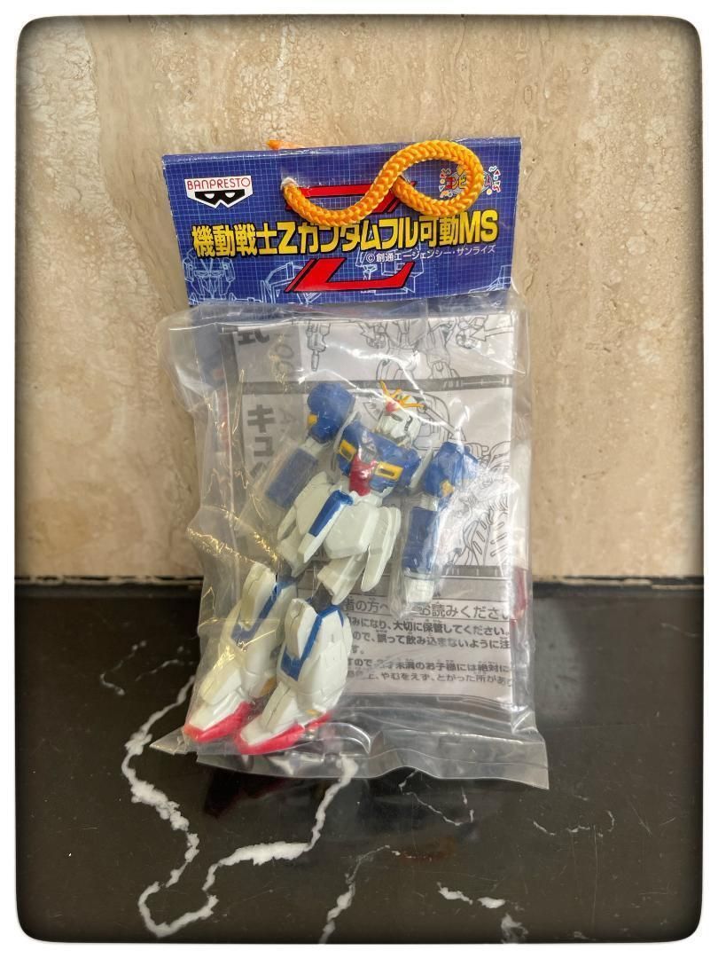 新品 機動戦士Zガンダムフル可動 MS Zガンダム - メルカリ