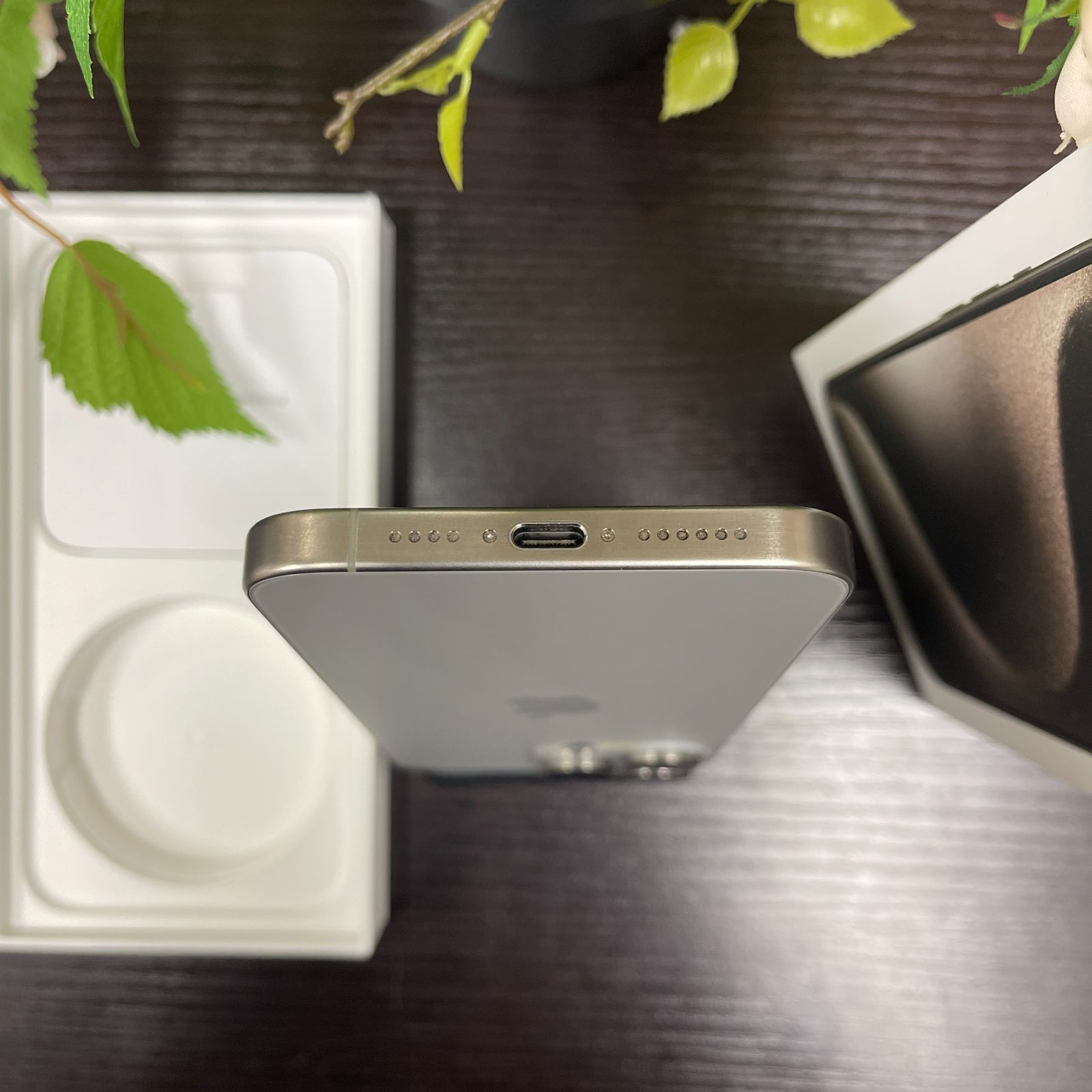 iPhone 15 ProMax 256GB ナチュラル SIMフリー 即日発送 - ISHOP JAPAN