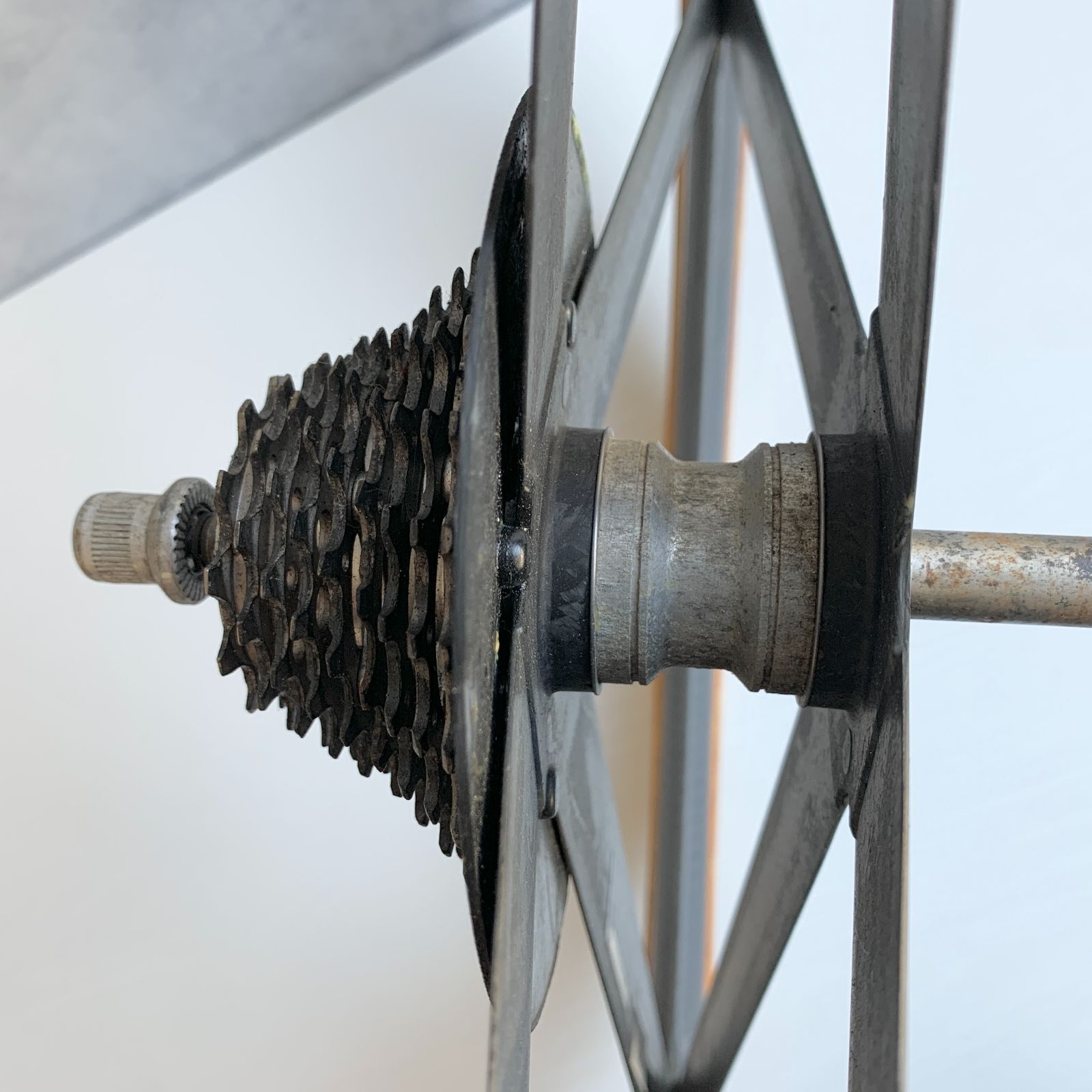 スピナジー SPINERGY REV-X リア ホイール ロードバイク 自転車