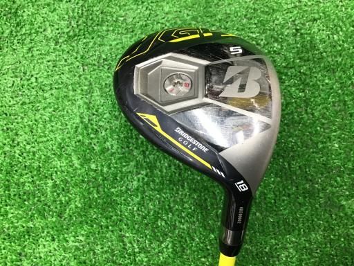 中古】 ブリヂストン BRIDGESTONE JGR 5W フェアウェイウッド FW